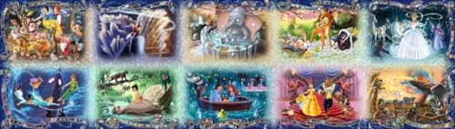 Ravensburger Disney Memorable Moments 40,000-Piece Puzzle