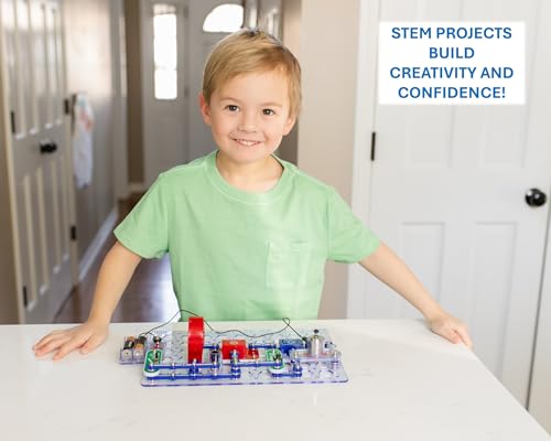 Snap Circuits Educational Electronics Exploration STEM Kit