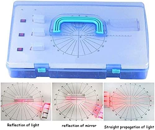 Educational Physical Optics Science Experiment Kit for Schools