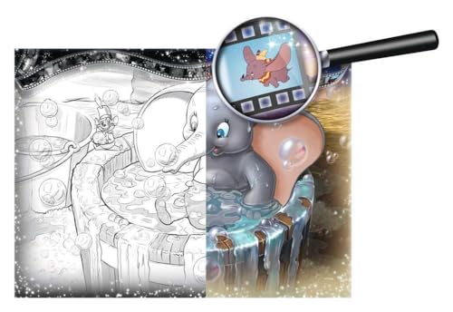 Ravensburger Disney Memorable Moments 40,000-Piece Puzzle
