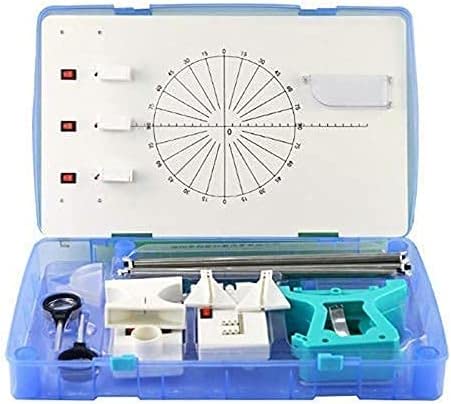 Educational Physical Optics Science Experiment Kit for Schools
