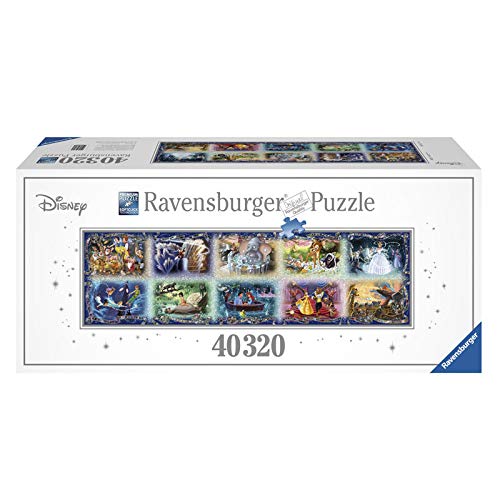 Ravensburger Disney Memorable Moments 40,000-Piece Puzzle