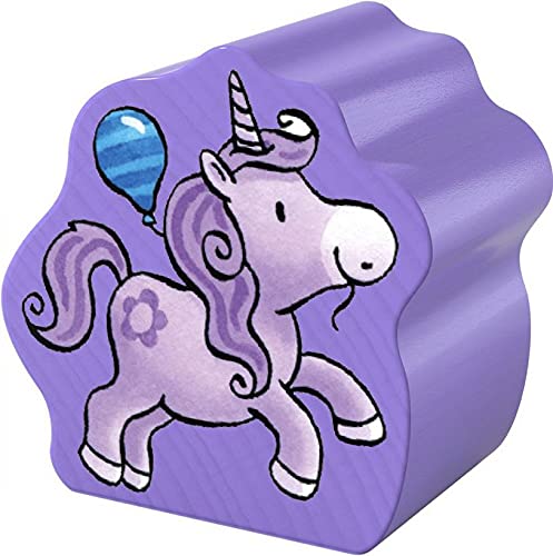 HABA Unicorn Glitterluck: A Party for Rosalie Co-op Game