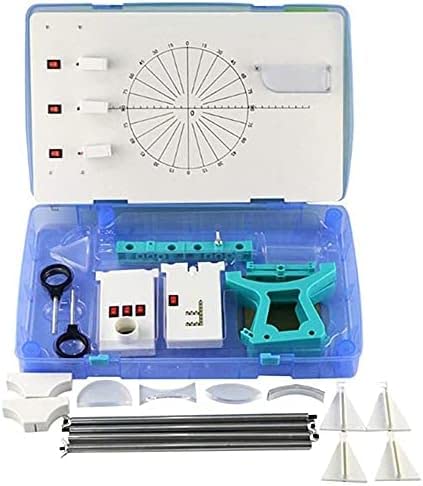 Educational Physical Optics Science Experiment Kit for Schools