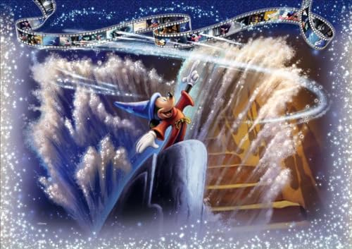 Ravensburger Disney Memorable Moments 40,000-Piece Puzzle
