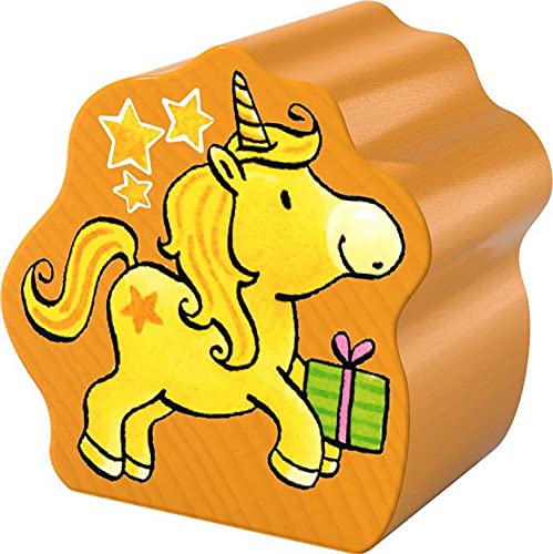 HABA Unicorn Glitterluck: A Party for Rosalie Co-op Game