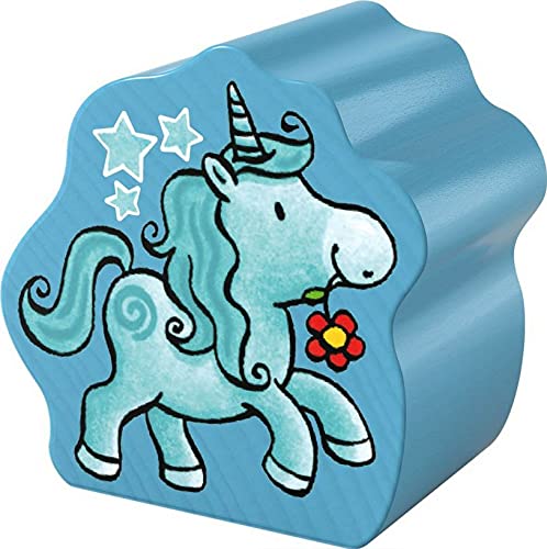 HABA Unicorn Glitterluck: A Party for Rosalie Co-op Game