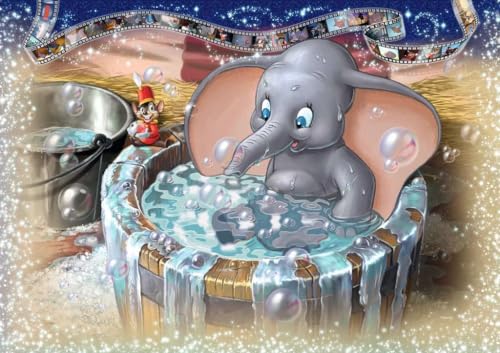 Ravensburger Disney Memorable Moments 40,000-Piece Puzzle