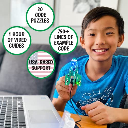 20-Kit Classroom Coding Pack with Ultimate Kits & Code Rockets