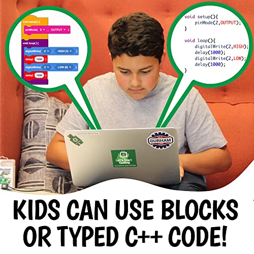 20-Kit Classroom Coding Pack with Ultimate Kits & Code Rockets