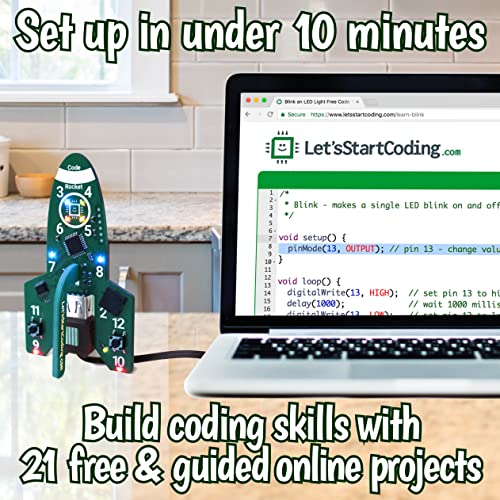 20-Kit Classroom Coding Pack with Ultimate Kits & Code Rockets