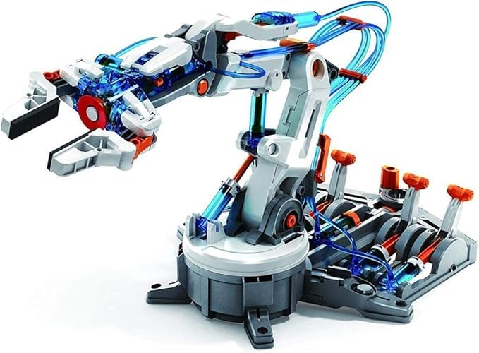 Teach Tech Educational STEM Robotics Kit for Ages 10+