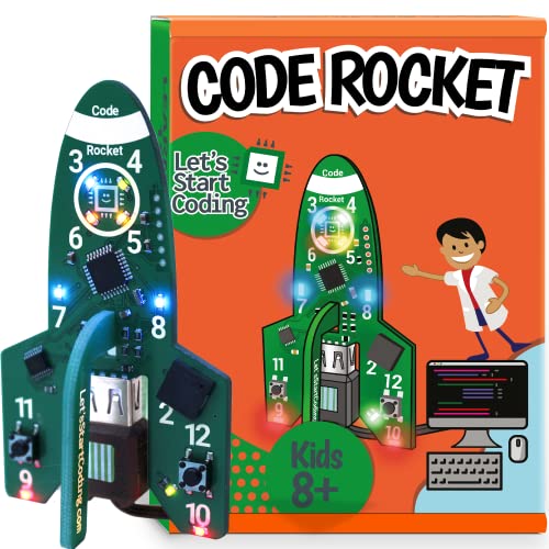 20-Kit Classroom Coding Pack with Ultimate Kits & Code Rockets