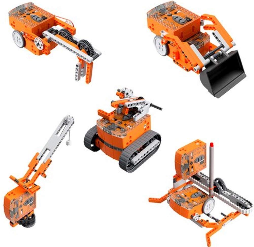 HamiltonBuhl EDIBOT-20 Robot 20-Pack & Expansion Kit