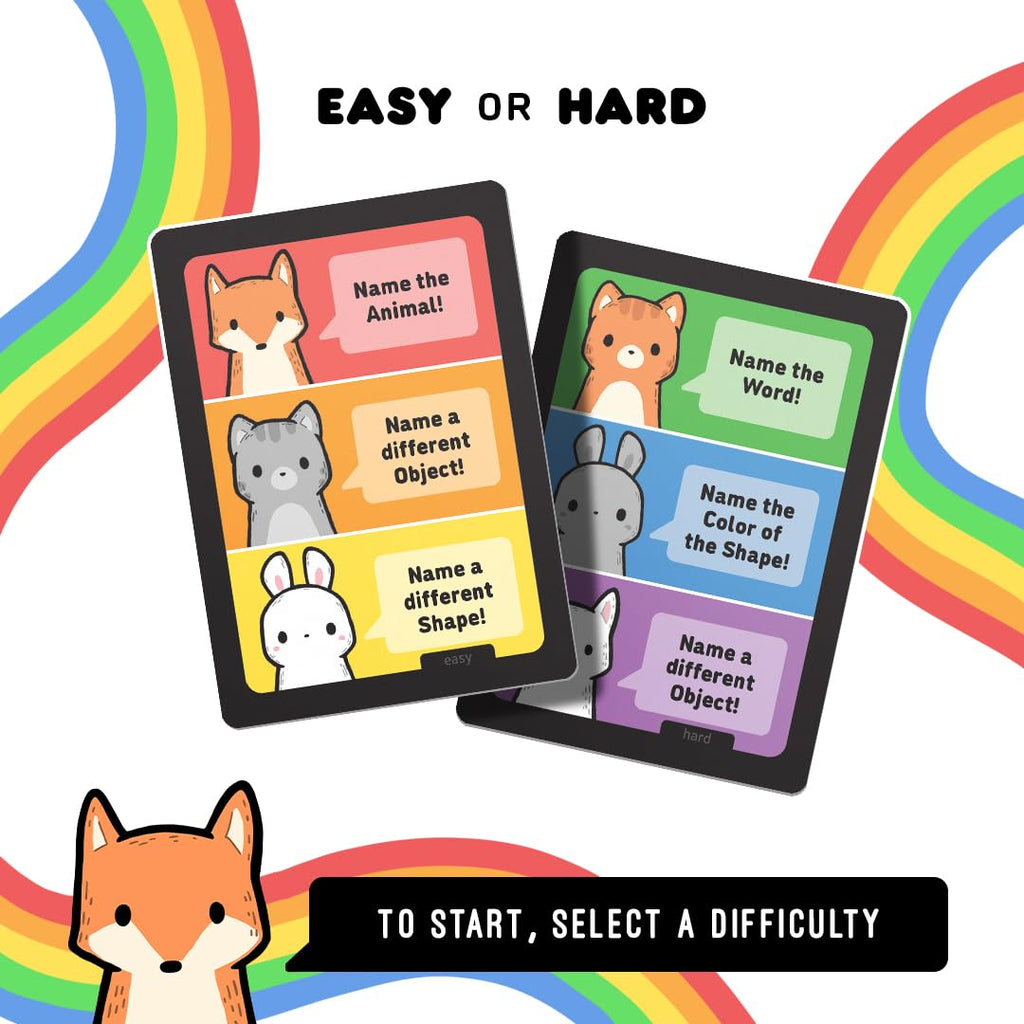 Unstable Games Don't Trip Base Game for Family Fun