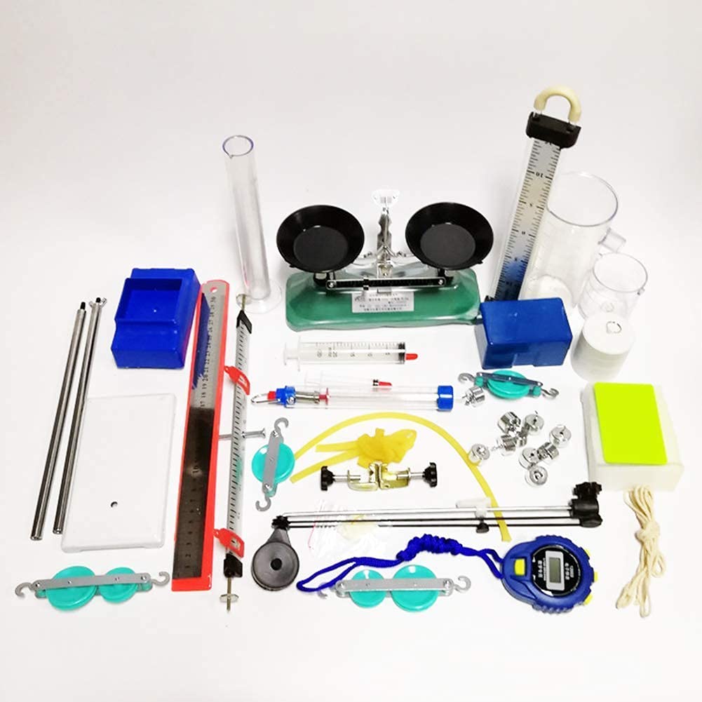 Educational Physics Mechanics Kit for Energy Experiments