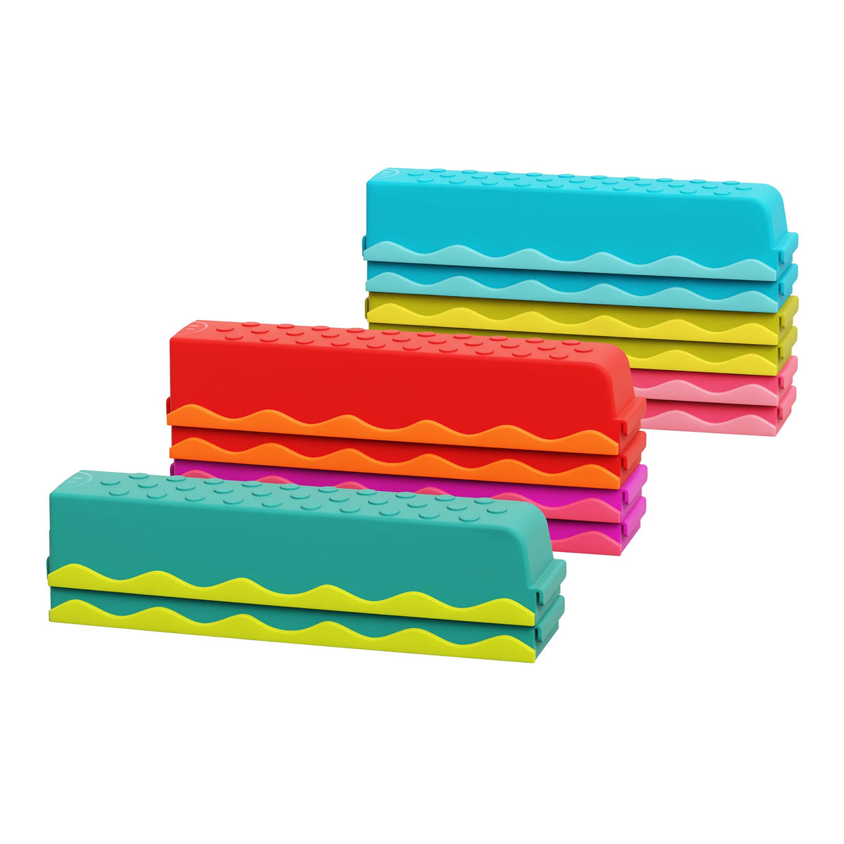 B. toys Balance & Play Beams, Stones & Musical Pod