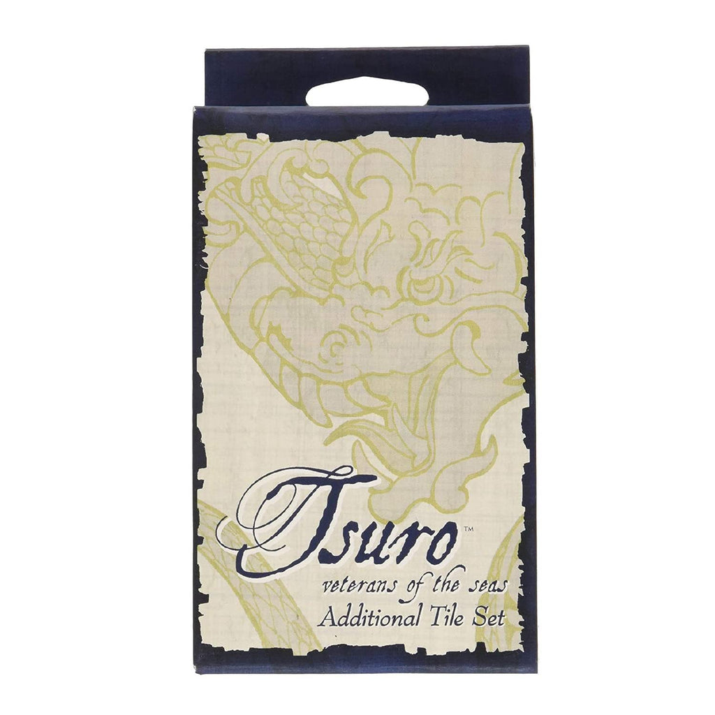 Tsuro Premium 20th Anniversary Strategy Game Collection
