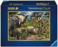 Ravensburger At the Waterhole 18,000-Piece Jigsaw Puzzle