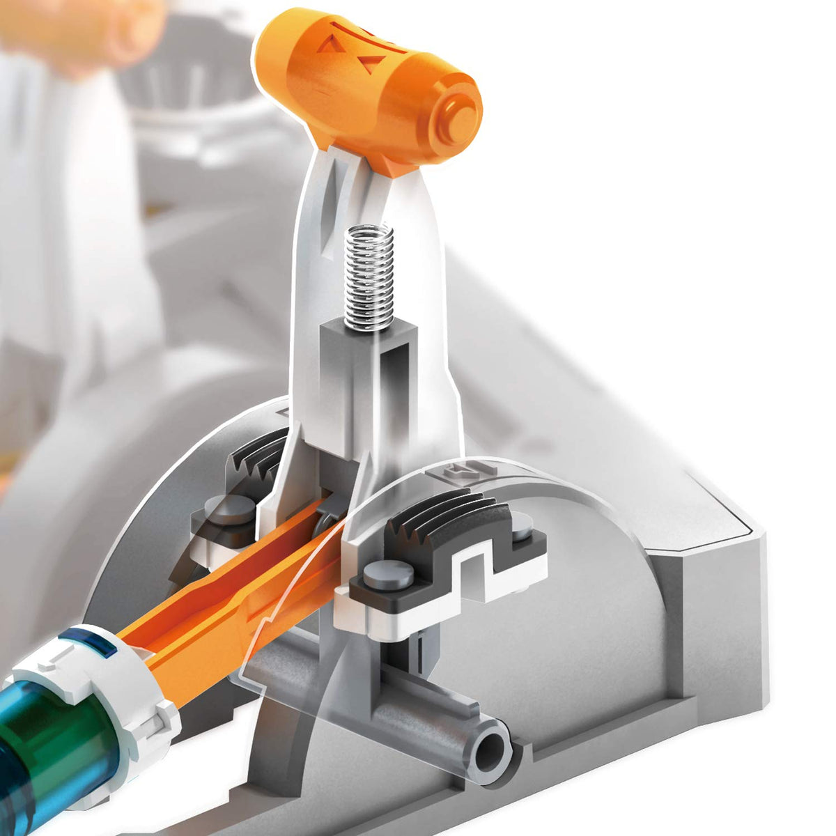Teach Tech Educational STEM Robotics Kit for Ages 10+