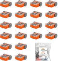 HamiltonBuhl EDIBOT-20 Robot 20-Pack & Expansion Kit