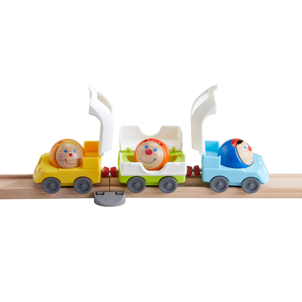 HABA Kullerbü 306745 First Marble Run Playway Station Set
