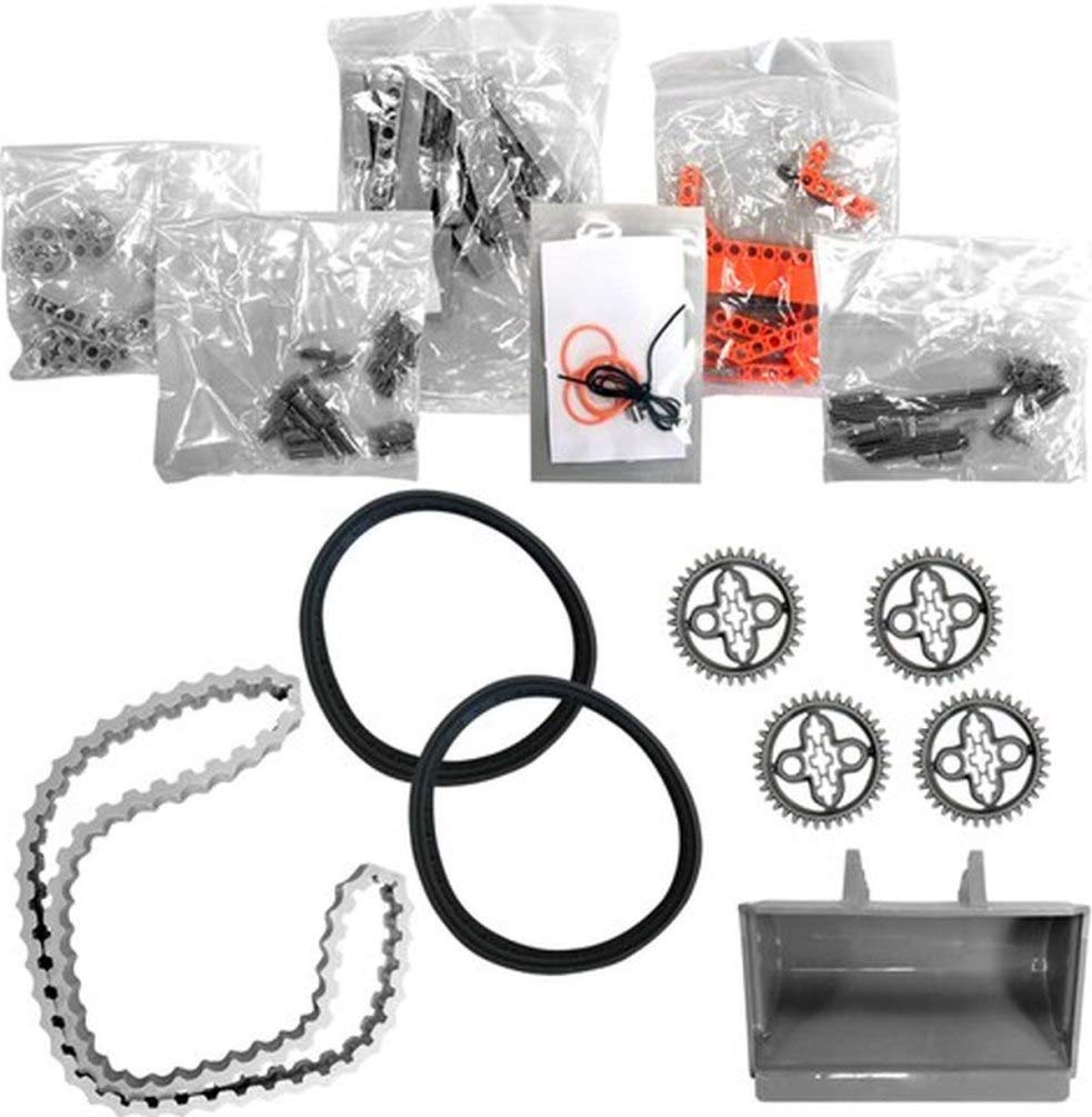HamiltonBuhl EDIBOT-20 Robot 20-Pack & Expansion Kit