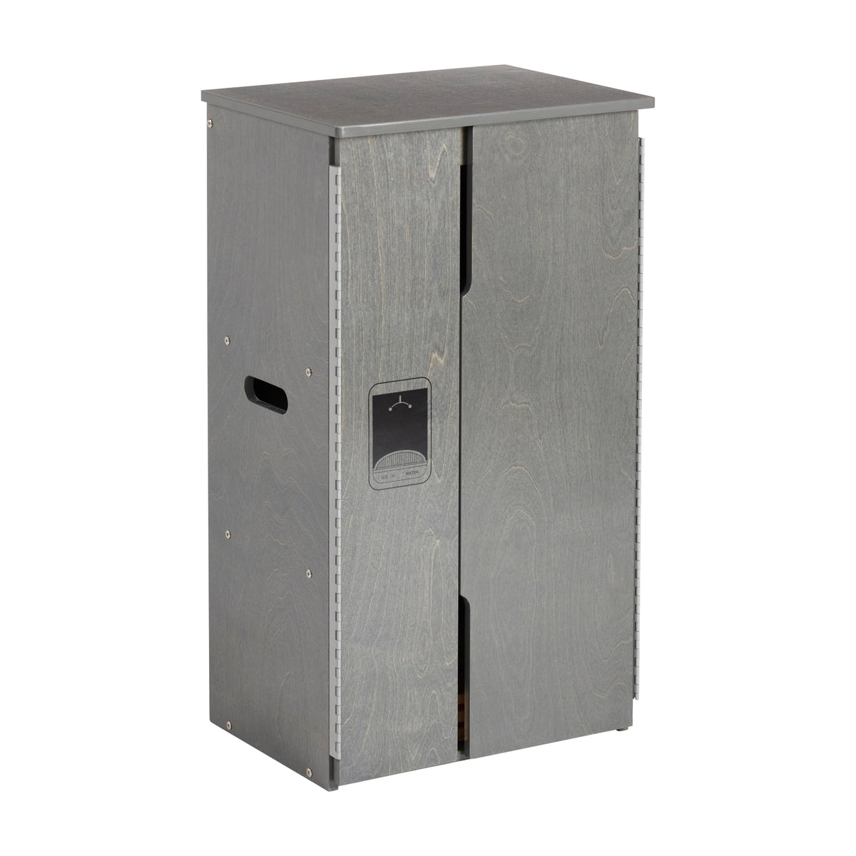 ECR4Kids Wooden Play Kitchen Refrigerator for Kids