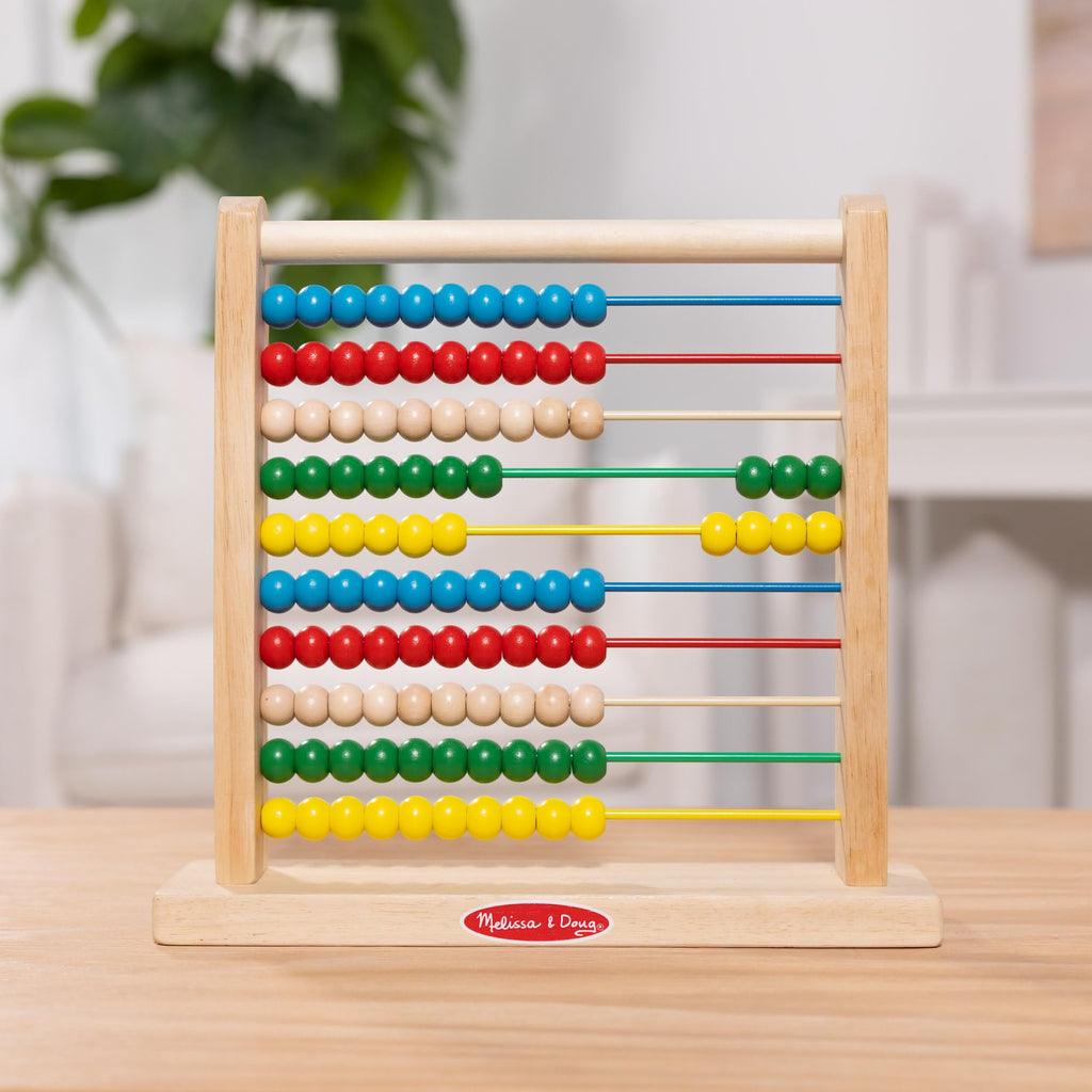 Melissa & Doug Classic Wooden Toy Game for Kids