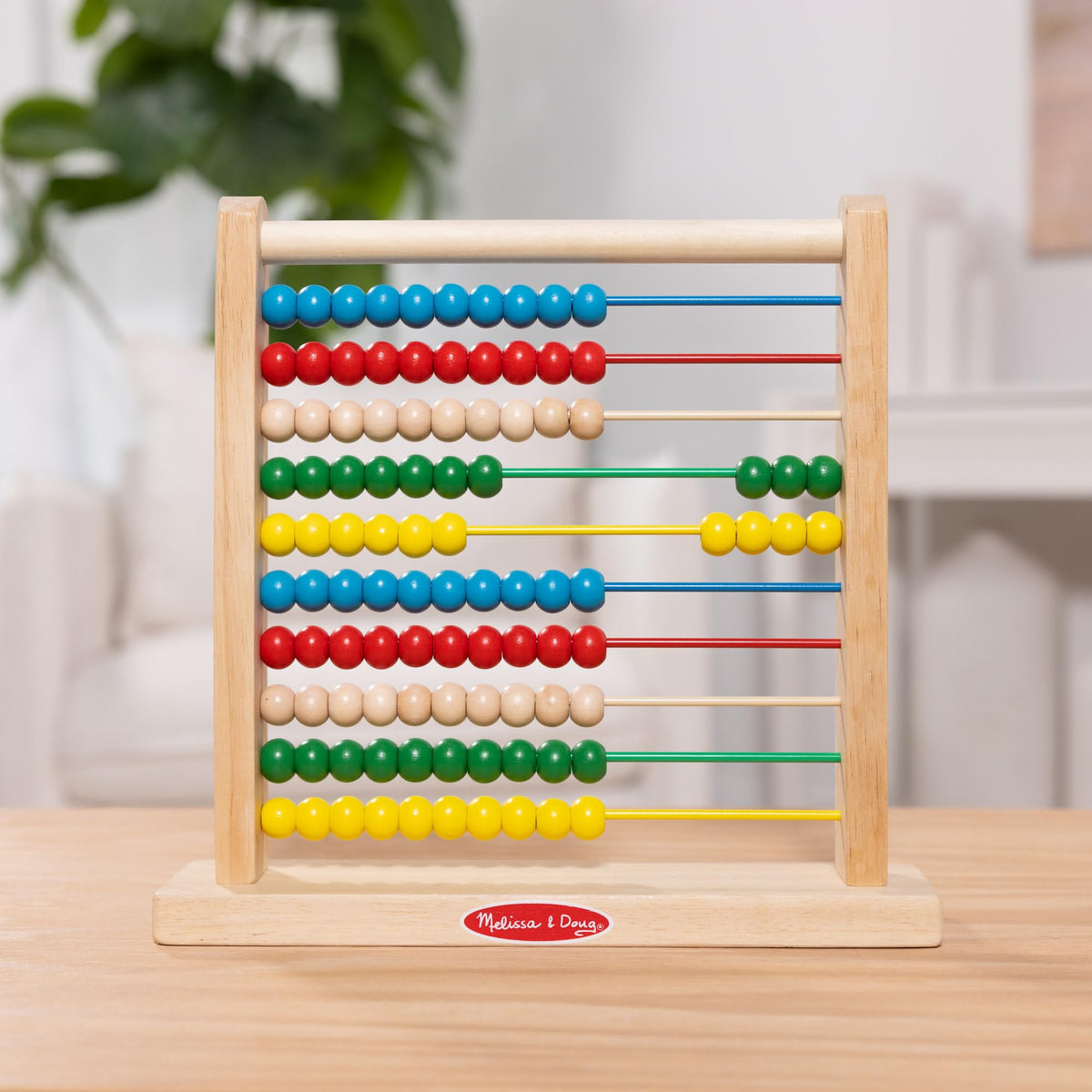 Melissa & Doug Classic Wooden Toy Game for Kids