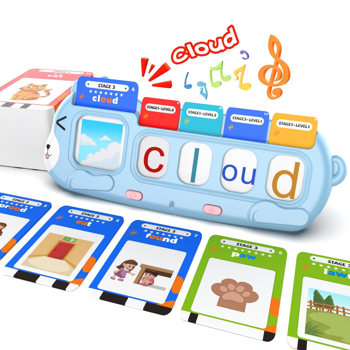 QutZ Educational Flash Cards for Learning and Practice