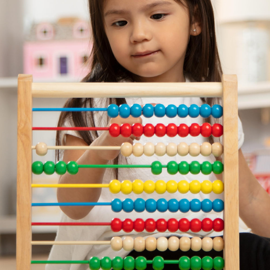Melissa & Doug Classic Wooden Toy Game for Kids