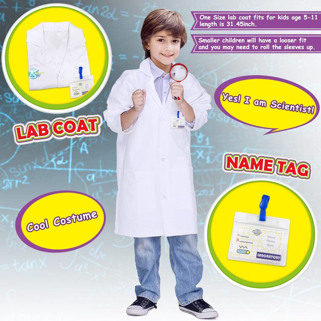 UNGLINGA Educational Science Experiment Kit for Kids