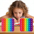 Multiplication & Division Pop-Up Math Learning Game Toy