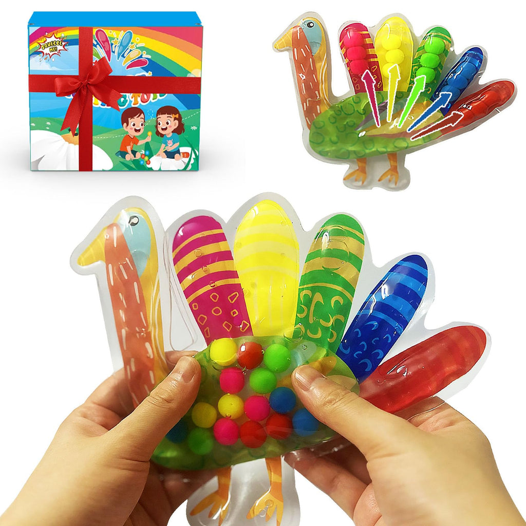 GYsomer Educational Color Sorting and Matching Toys