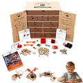 Tinkering Labs Catalyst STEM Engineering Class Pack & Cabinet