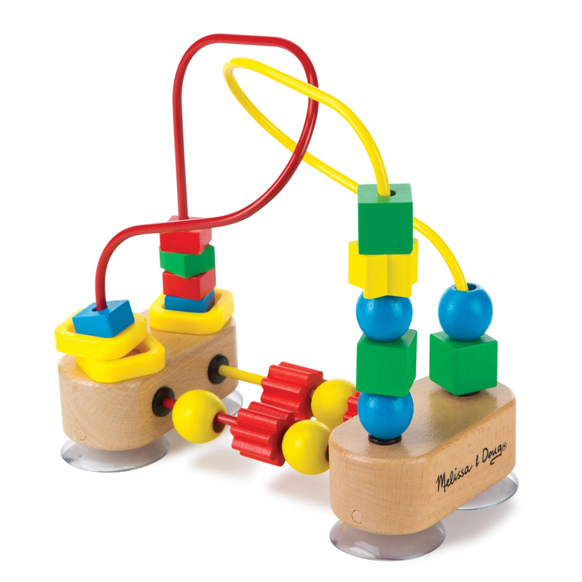 Melissa & Doug Classic Wooden Toy Game for Kids