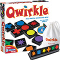MindWare Qwirkle Color & Shape Strategy Board Game
