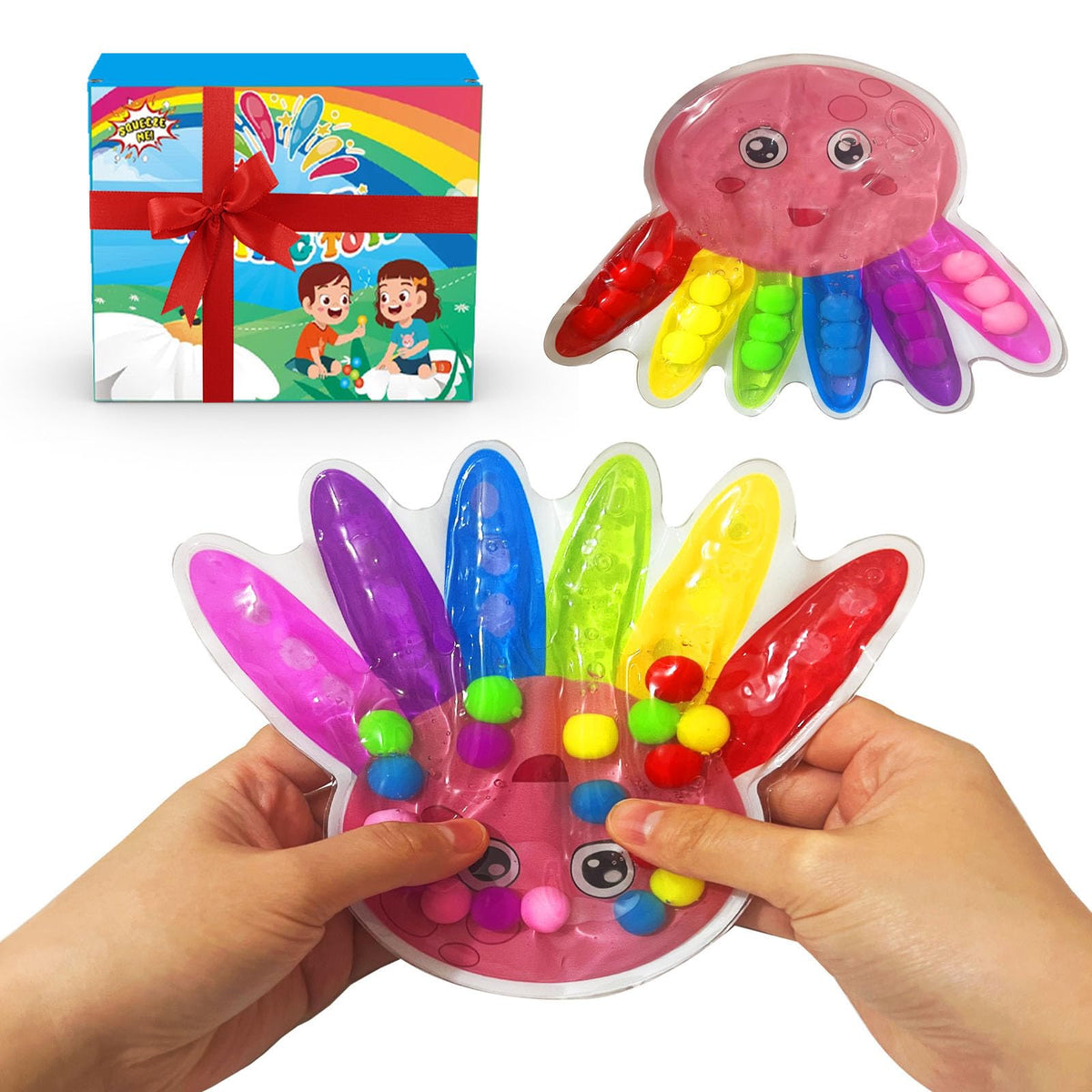 GYsomer Educational Color Sorting and Matching Toys