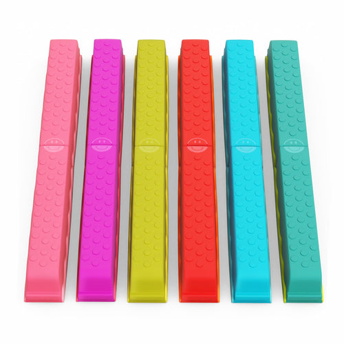 B. toys Balance & Play Beams, Stones & Musical Pod