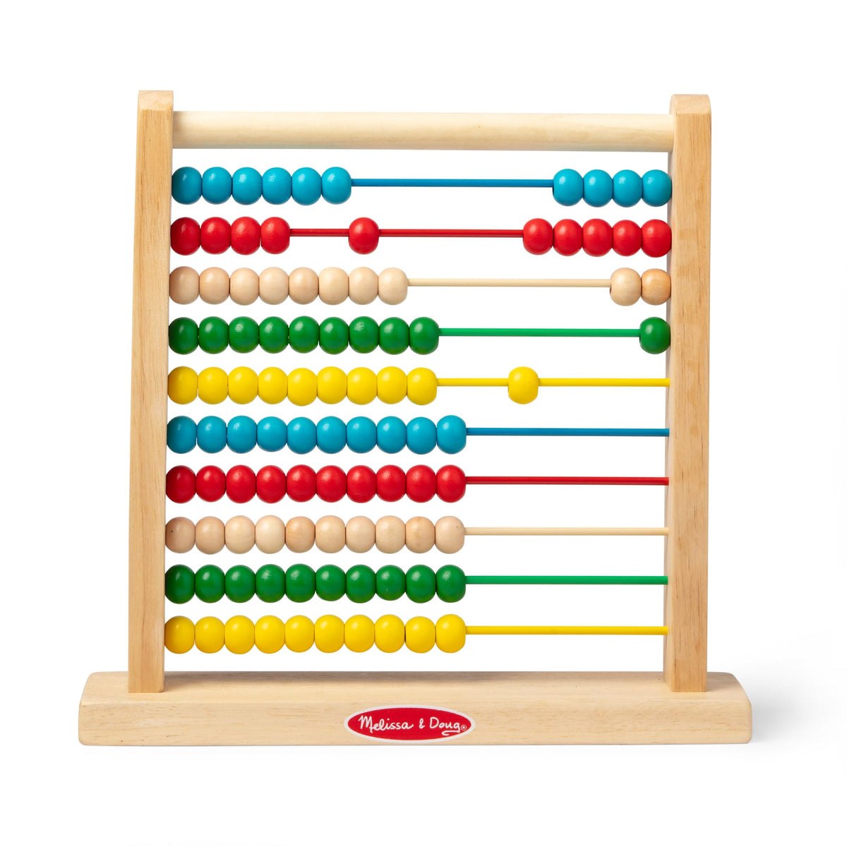 Melissa & Doug Classic Wooden Toy Game for Kids