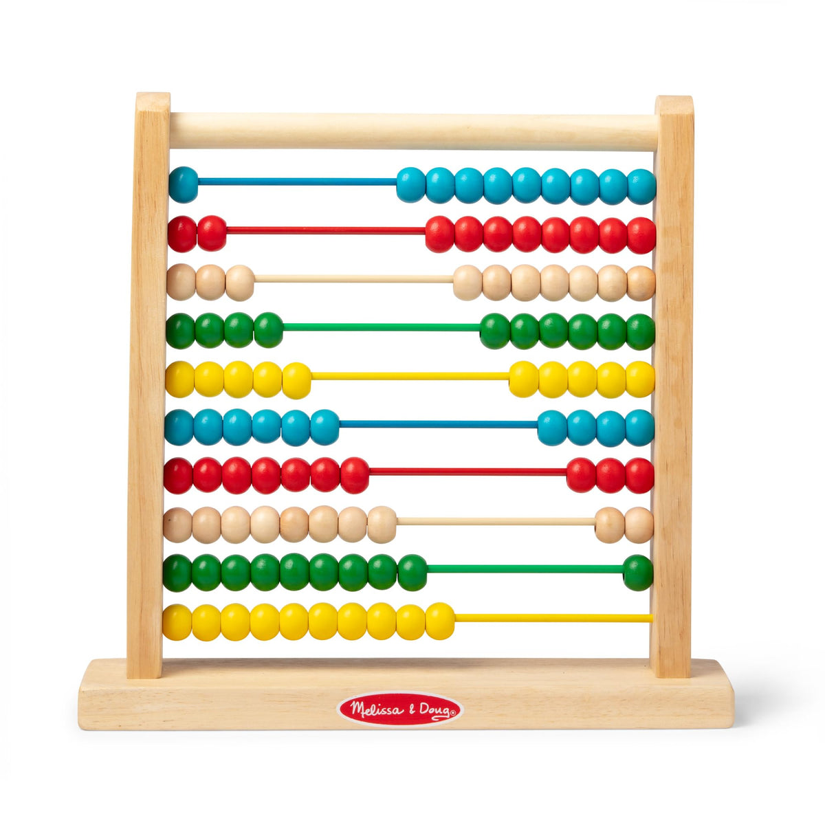 Melissa & Doug Classic Wooden Toy Game for Kids