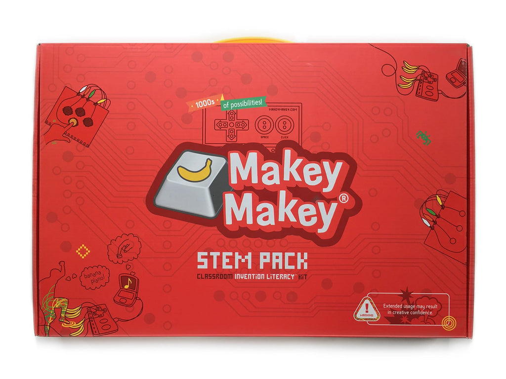 JoyLabz Makey Makey STEM Classroom Invention Kit