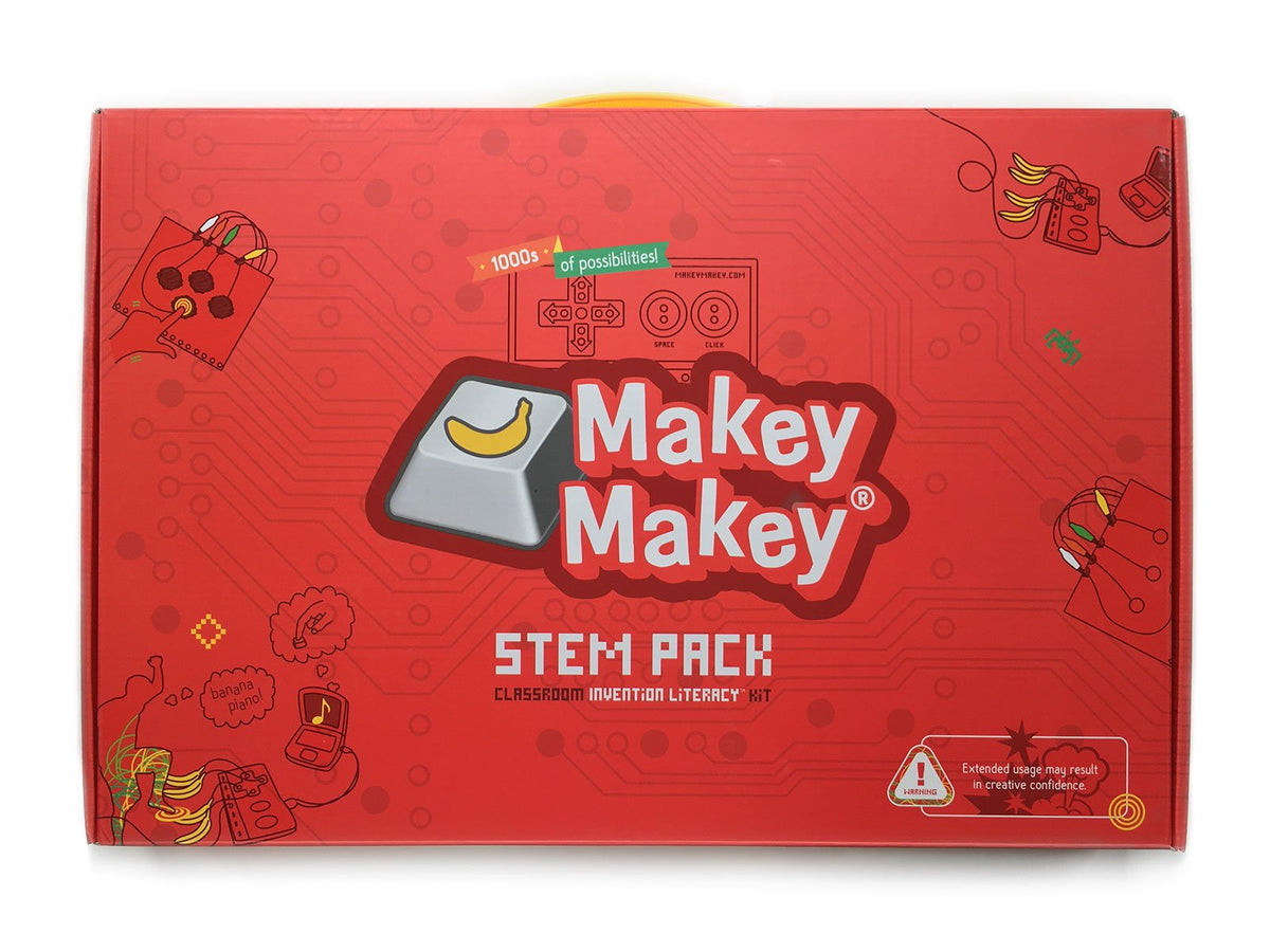 JoyLabz Makey Makey STEM Classroom Invention Kit