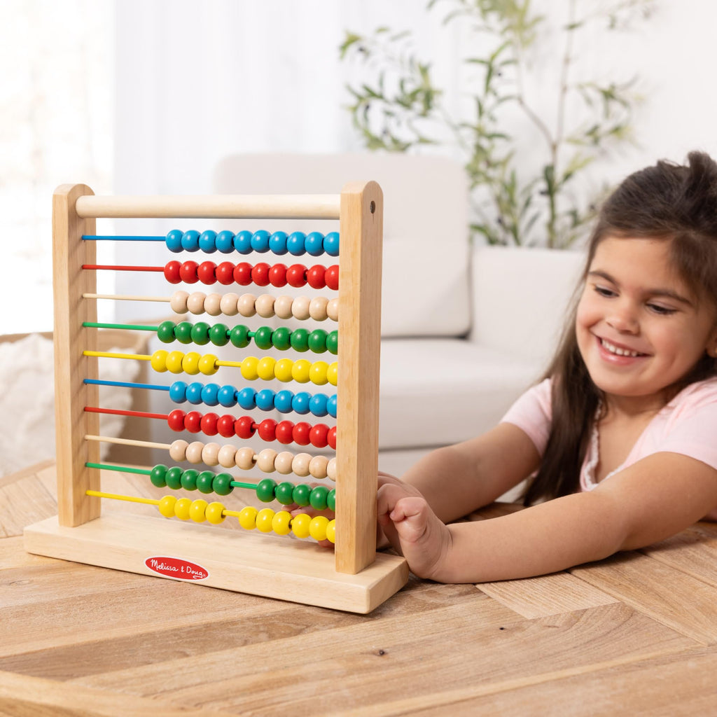 Melissa & Doug Classic Wooden Toy Game for Kids