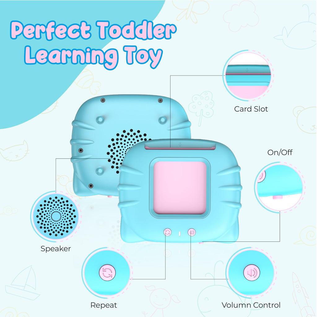 QutZ Educational Flash Cards for Learning and Practice