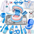 Kids’ Pretend Play Dentist Kit for Educational Role-Play