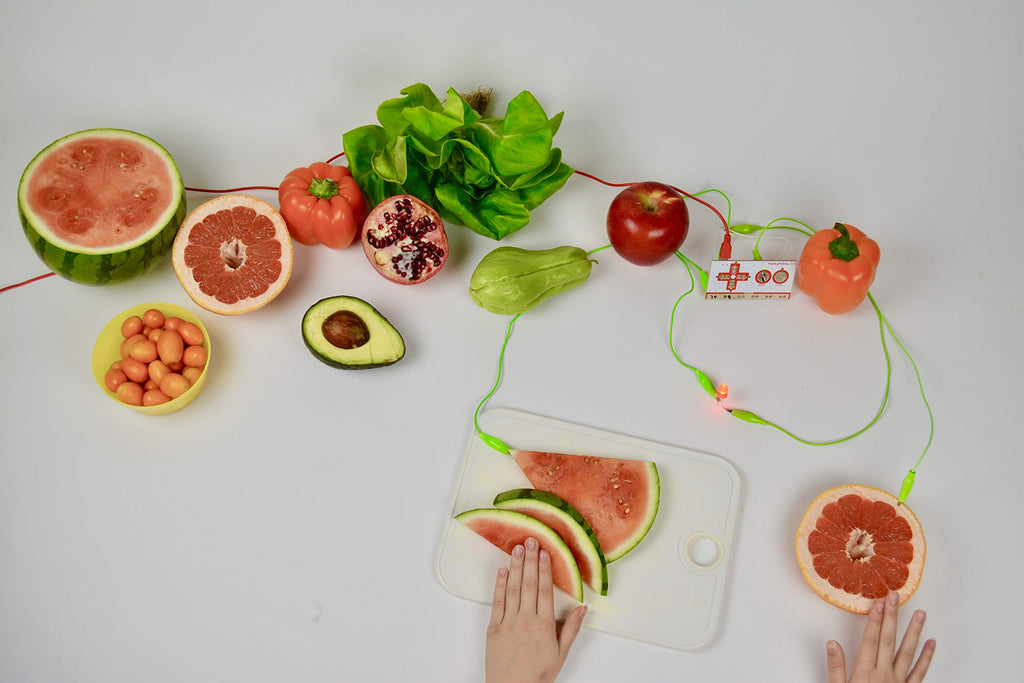 JoyLabz Makey Makey STEM Classroom Invention Kit