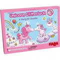 HABA Unicorn Glitterluck: A Party for Rosalie Co-op Game