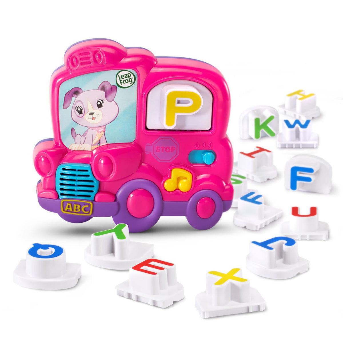 LeapFrog Fridge Phonics Interactive Magnetic Letter Set